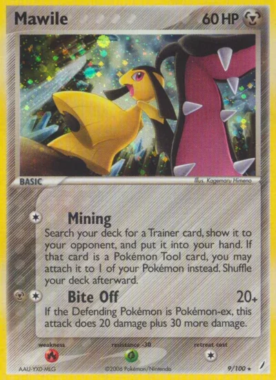 Mawile (Crystal Guardians 9)