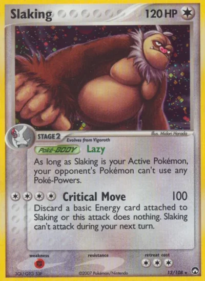 Slaking (Power Keepers 13)