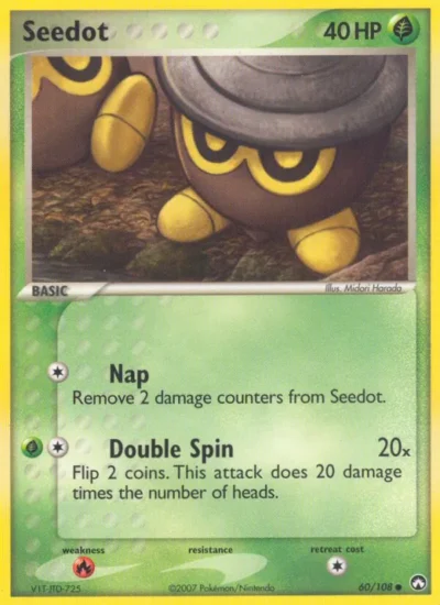 Seedot (Power Keepers 60)