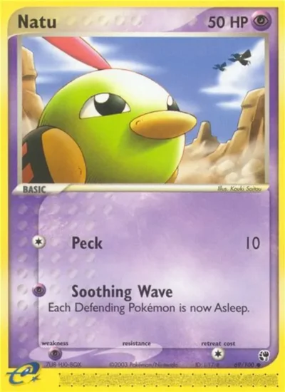 Natu (Sandstorm 69)