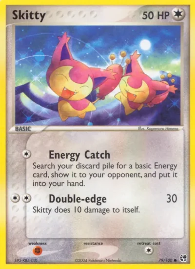 Skitty (Sandstorm 79)