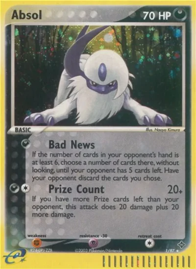 Absol (Dragon 1)