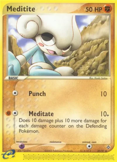 Meditite (Dragon 37)