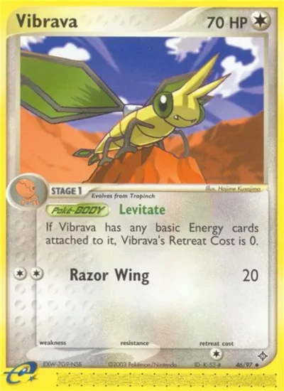 Vibrava (Dragon 46)