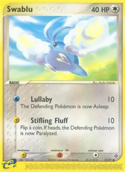 Swablu (Dragon 75)