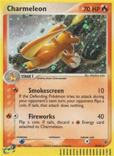 Charmeleon (Dragon 99)