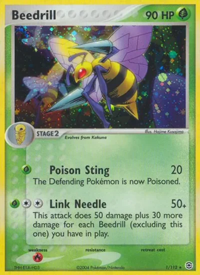 Beedrill (FireRed & LeafGreen 1)
