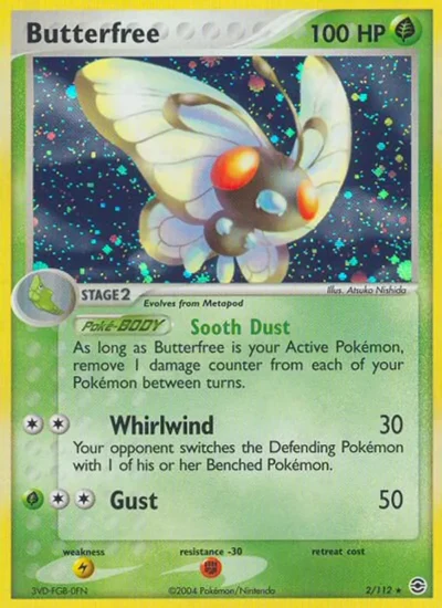 Butterfree (FireRed & LeafGreen 2)