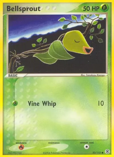 Bellsprout (FireRed & LeafGreen 53)