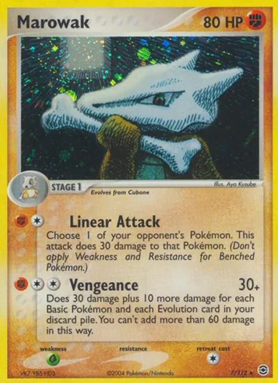 Marowak (FireRed & LeafGreen 7)