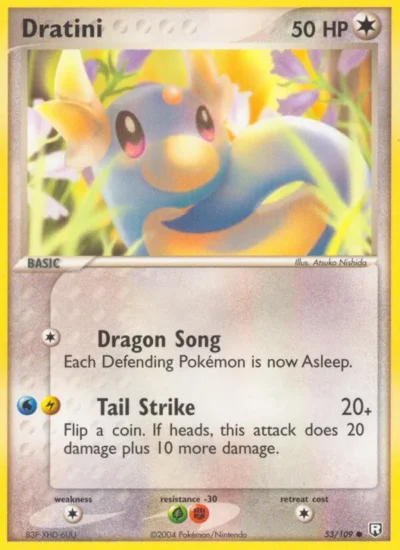 Dratini (Team Rocket Returns 53)