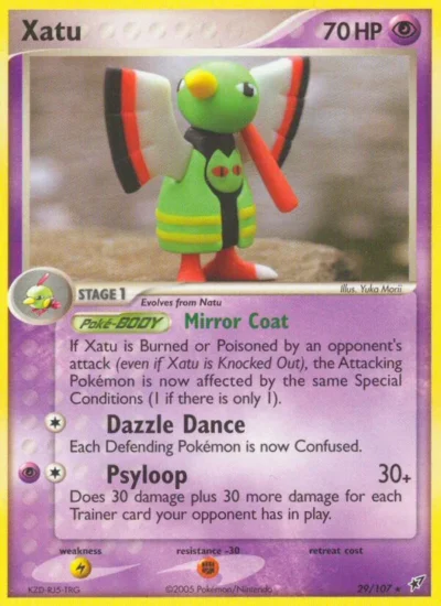 Xatu (Deoxys 29)