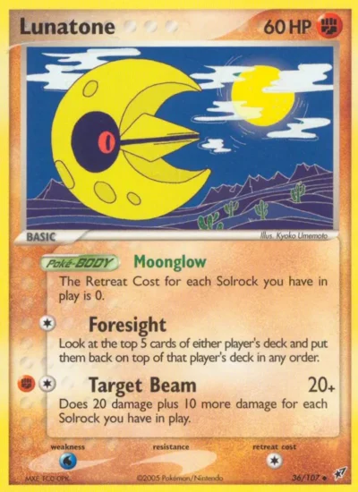 Lunatone (Deoxys 36)