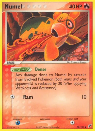 Numel (Deoxys 68)