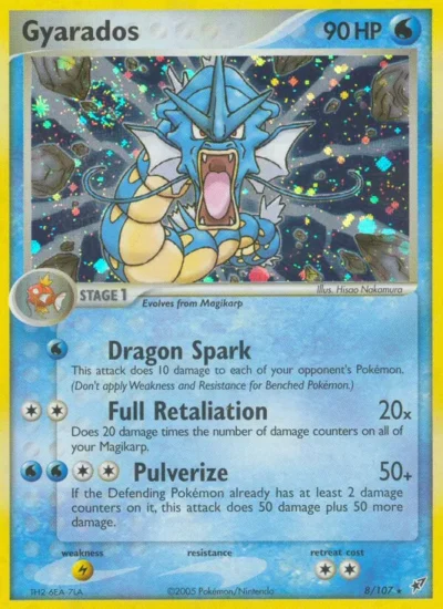 Gyarados (Deoxys 8)