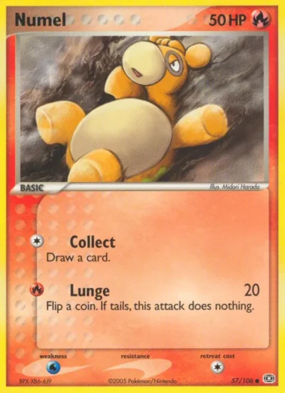 Numel (Emerald 57)