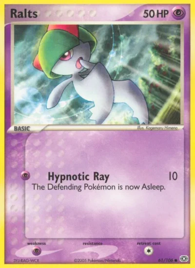 Ralts (Emerald 61)