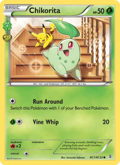 Chikorita (Generations RC1)