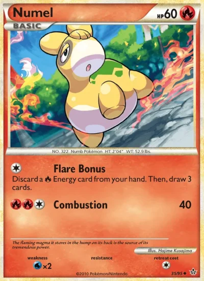 Numel (Unleashed 35)