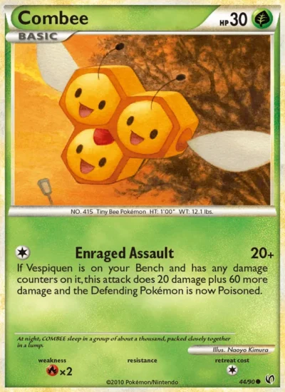 Combee (Undaunted 44)