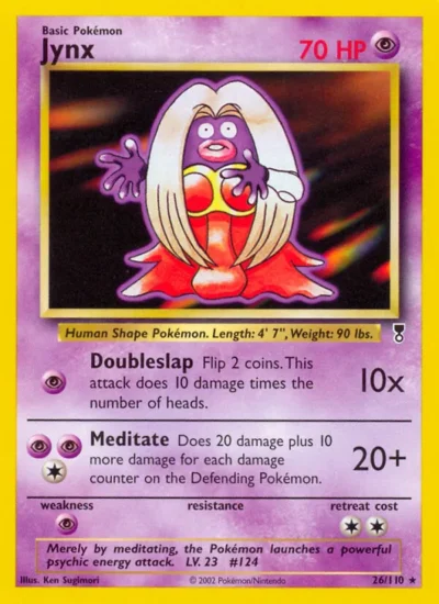 Jynx (Legendary Collection 26)