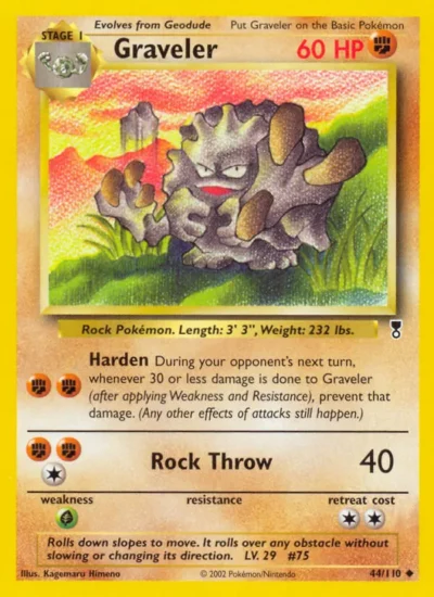 Graveler (Legendary Collection 44)