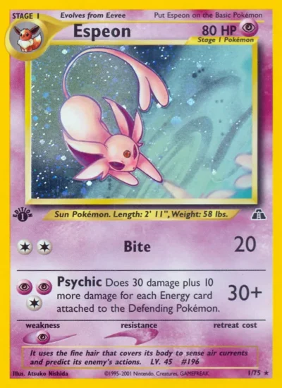 Espeon (Neo Discovery 1)