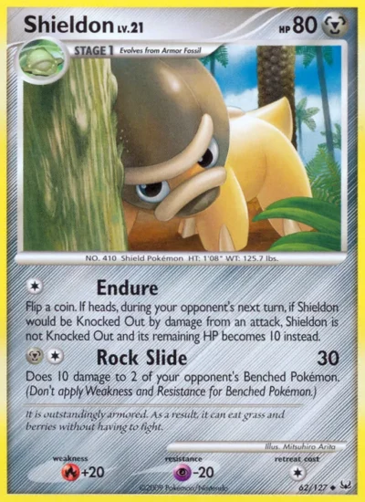 Shieldon (Platinum 62)
