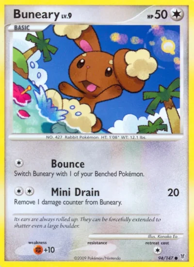 Buneary (Supreme Victors 94)