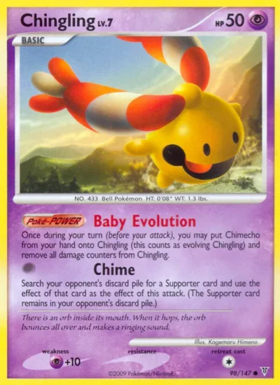 Chingling (Supreme Victors 98)