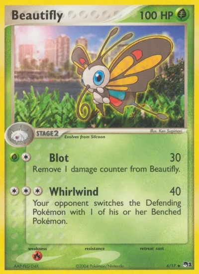 Beautifly (POP Series 1 6)
