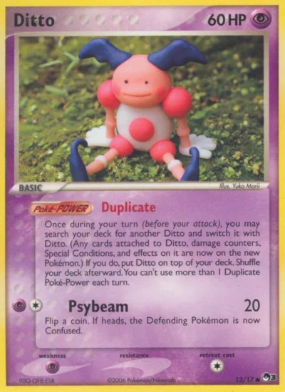 Ditto (POP Series 3 12)