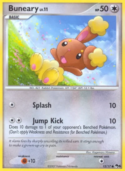 Buneary (POP Series 6 12)