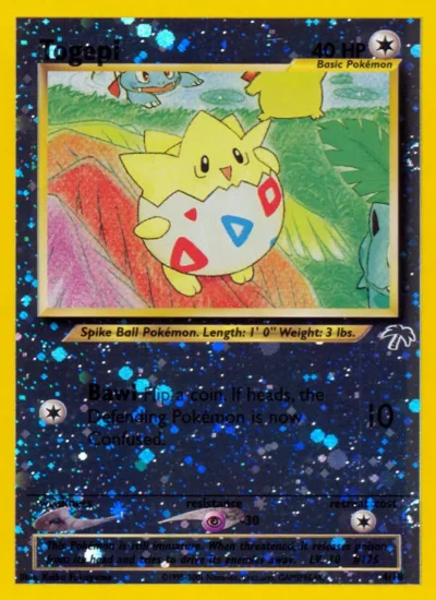 Togepi (Southern Islands 4)