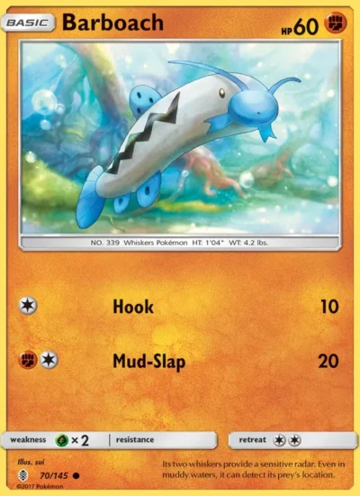 Barboach (Guardians Rising 70)