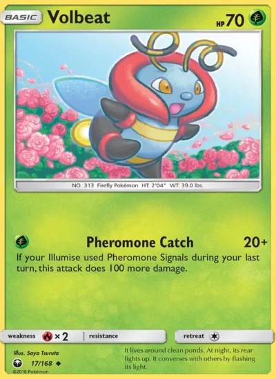 Volbeat (Celestial Storm 17)