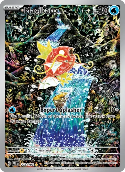 Magikarp (Paldea Evolved 203)