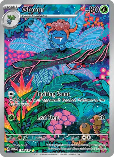 Gloom (Obsidian Flames 198)