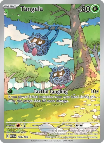 Tangela (151 178)