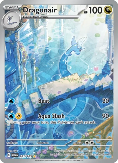 Dragonair (151 181)