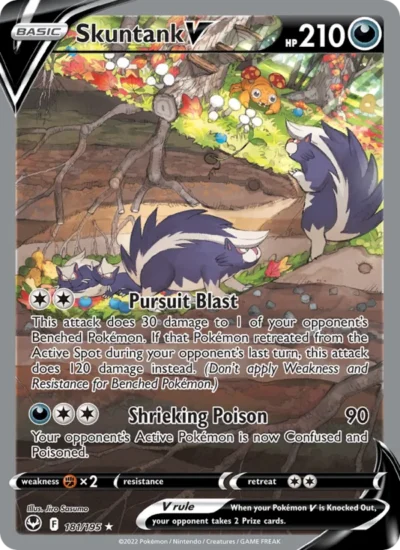 Skuntank V (Silver Tempest 181)
