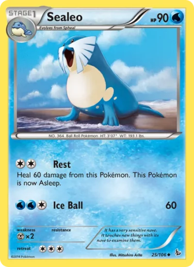 Sealeo (Flashfire 25)