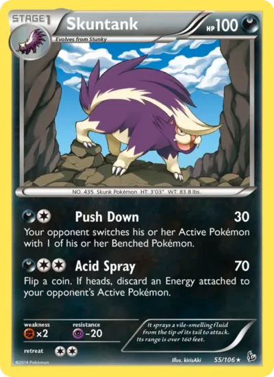 Skuntank (Flashfire 55)