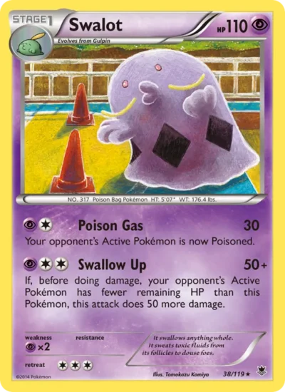 Swalot (Phantom Forces 38)