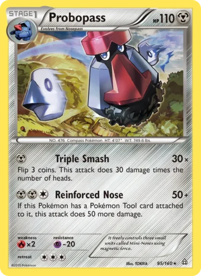 Probopass (Primal Clash 95)