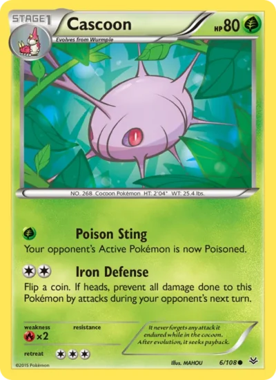 Cascoon (Roaring Skies 6)