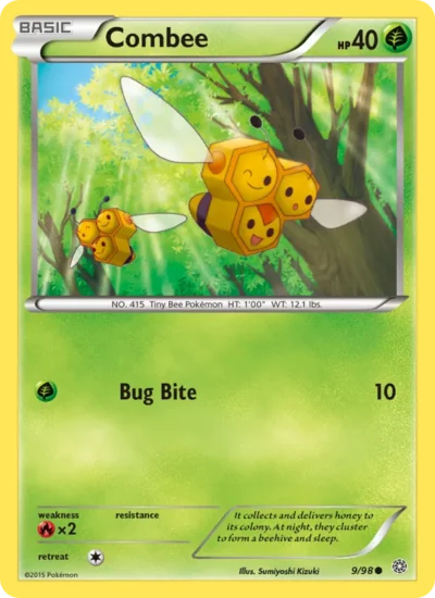 Combee (Ancient Origins 9)