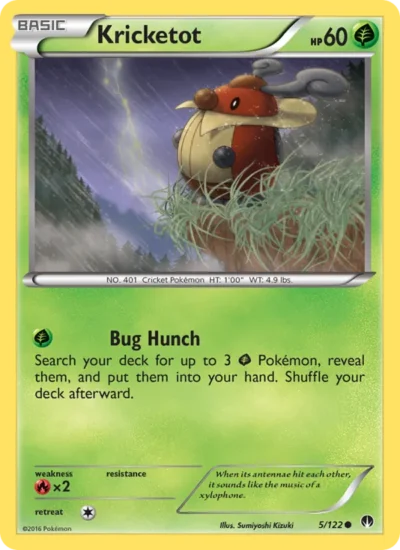 Kricketot (BREAKpoint 5)